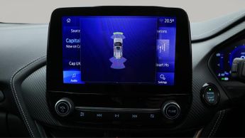 Ford Puma ST-LINE VIGNALE
