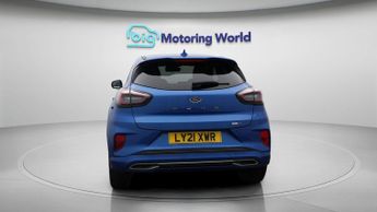 Ford Puma ST-LINE VIGNALE