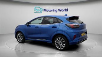 Ford Puma ST-LINE VIGNALE
