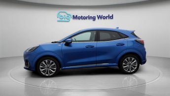 Ford Puma ST-LINE VIGNALE