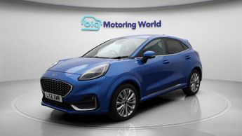 Ford Puma ST-LINE VIGNALE