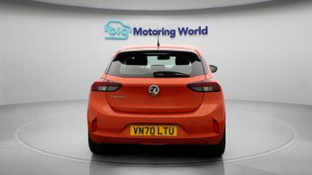 Vauxhall Corsa Electric SE NAV