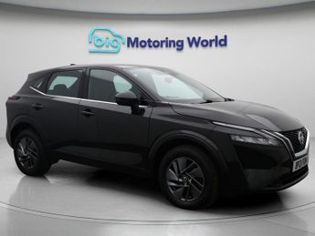 Nissan Qashqai DIG-T ACENTA PREMIUM DCT