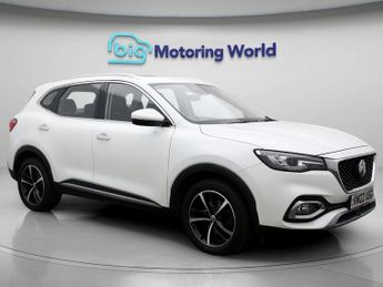 MG HS EXCLUSIVE DCT