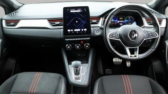 Renault Captur RS LINE E-TECH