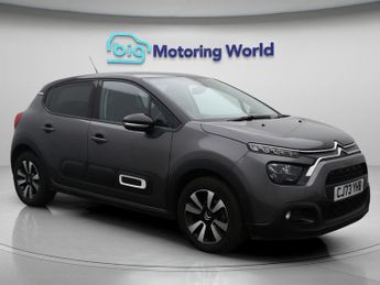 Citroen C3 PURETECH PLUS S/S EAT6