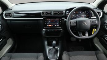 Citroen C3 PURETECH PLUS S/S EAT6