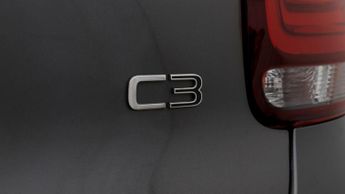 Citroen C3 PURETECH PLUS S/S EAT6