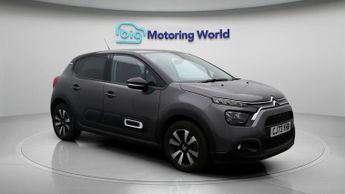 Citroen C3 PURETECH PLUS S/S EAT6