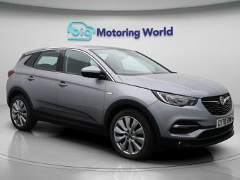 Vauxhall Grandland ELITE NAV