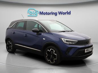 Vauxhall Crossland ULTIMATE