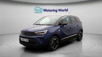 Vauxhall Crossland ULTIMATE