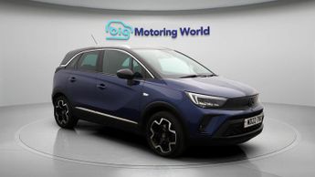 Vauxhall Crossland ULTIMATE
