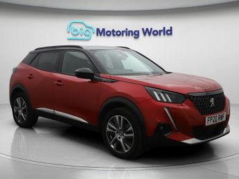 Peugeot 2008 PURETECH S/S GT LINE