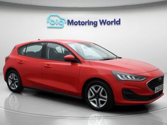 Ford Focus ZETEC TDCI