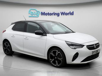 Vauxhall Corsa ELITE NAV PREMIUM