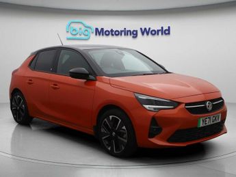 Vauxhall Corsa SRI NAV PREMIUM