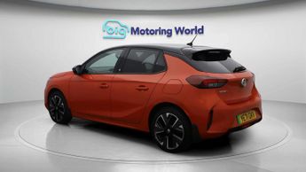 Vauxhall Corsa Electric SRI NAV PREMIUM