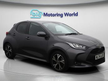 Toyota Yaris DESIGN