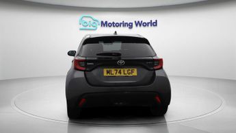 Toyota Yaris DESIGN