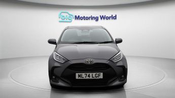 Toyota Yaris DESIGN