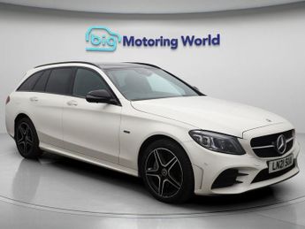 Mercedes C Class C 300 DE AMG LINE NIGHT EDITION PREMIUM