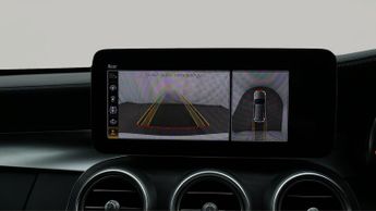 Mercedes-Benz C Class C 300 DE AMG LINE NIGHT EDITION PREMIUM