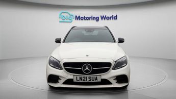 Mercedes-Benz C Class C 300 DE AMG LINE NIGHT EDITION PREMIUM