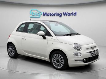 Fiat 500 DOLCEVITA