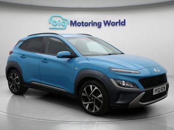 Hyundai KONA T-GDI PREMIUM