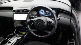 Hyundai TUCSON T-GDI N LINE