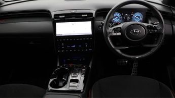 Hyundai TUCSON T-GDI N LINE