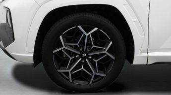 Hyundai TUCSON T-GDI N LINE