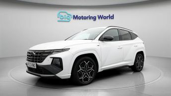 Hyundai TUCSON T-GDI N LINE