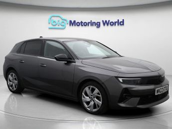 Vauxhall Astra GS LINE