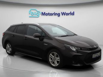 Suzuki Swace SZ-T