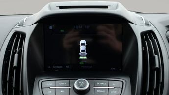 Ford Kuga TITANIUM