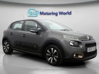 Citroen C3 PURETECH ORIGINS S/S