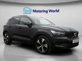 Volvo XC40 RECHARGE T5 R-DESIGN