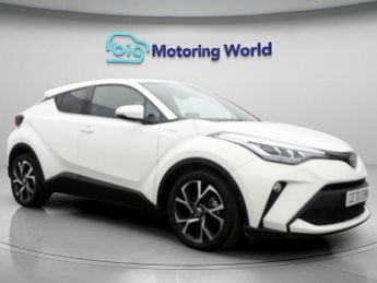 Toyota C-HR DESIGN