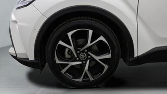 Toyota C-HR DESIGN
