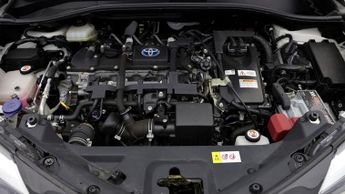 Toyota C-HR DESIGN