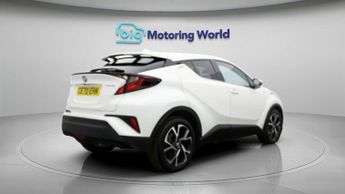 Toyota C-HR DESIGN