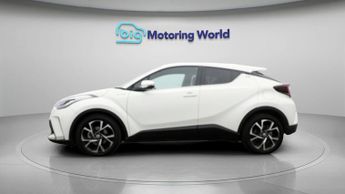 Toyota C-HR DESIGN