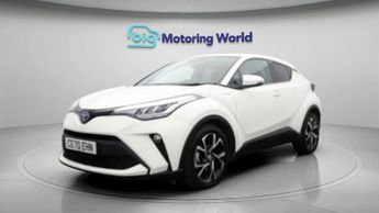 Toyota C-HR DESIGN