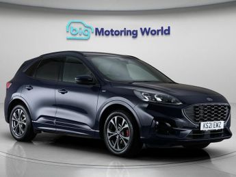 Ford Kuga ST-LINE EDITION