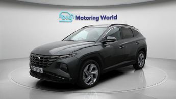 Hyundai TUCSON T-GDI ULTIMATE