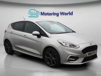Ford Fiesta ST-LINE X