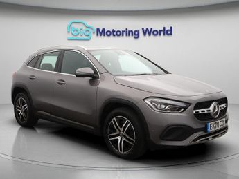 Mercedes GLA GLA 200 SPORT EXECUTIVE
