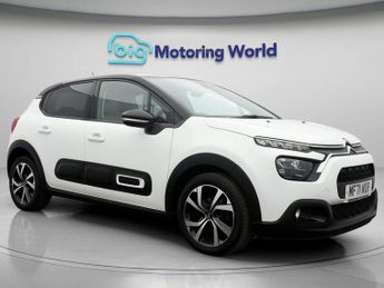 Citroen C3 PURETECH SHINE PLUS S/S